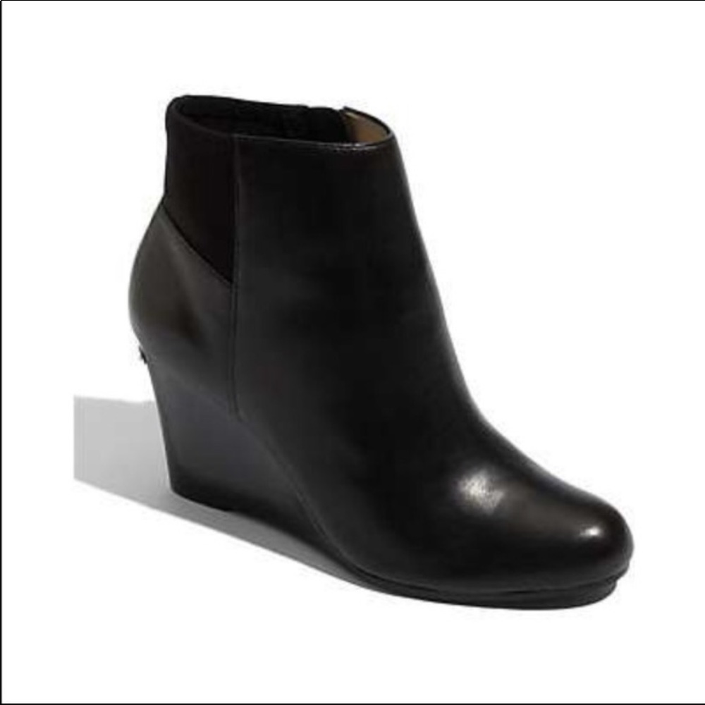 Michael Kors Bromley Wedge Bootie